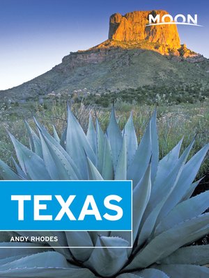 cover image of Moon Texas